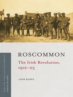 cover image of Roscommon